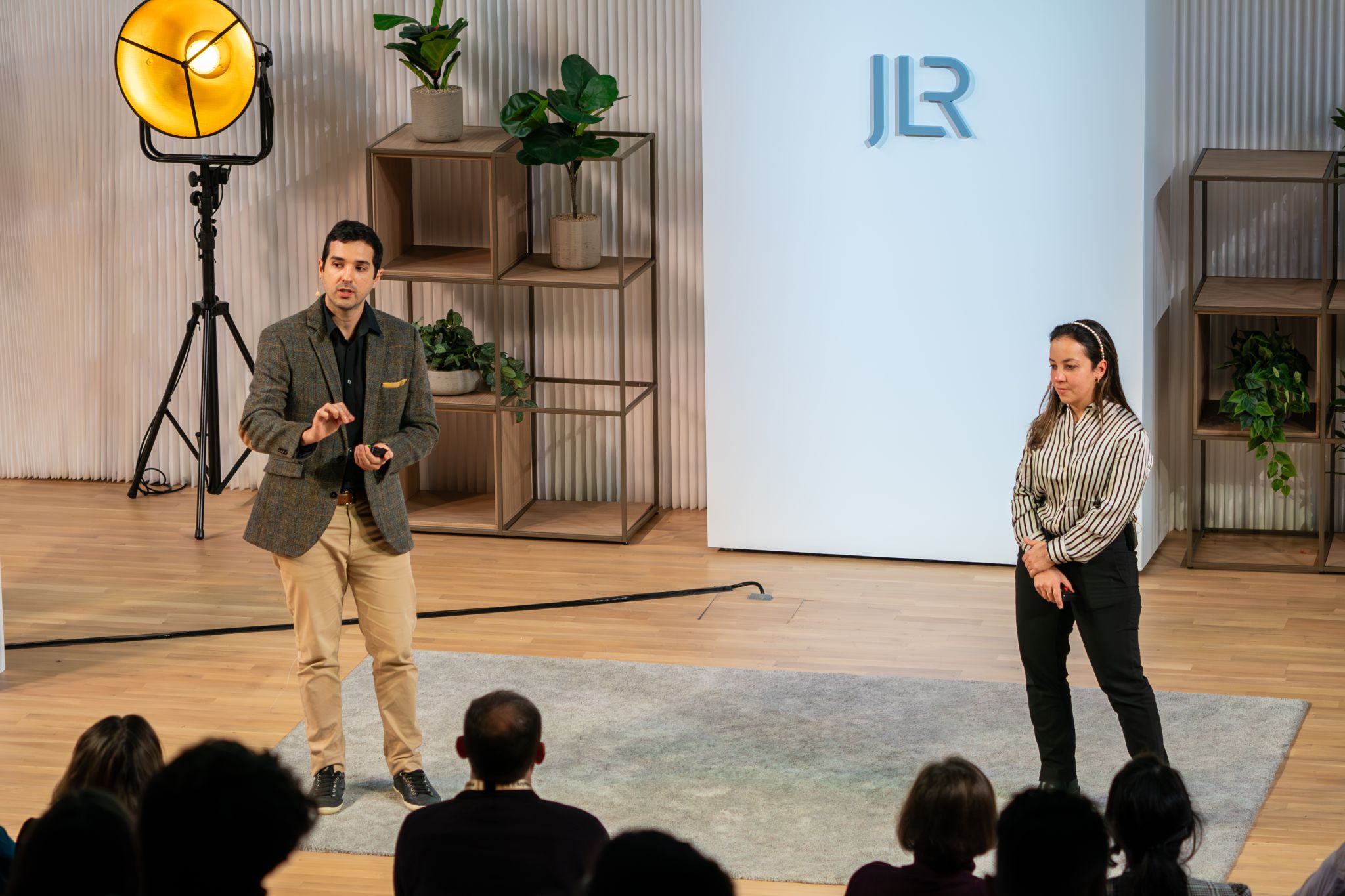 JLR Data Science Challenge Winner